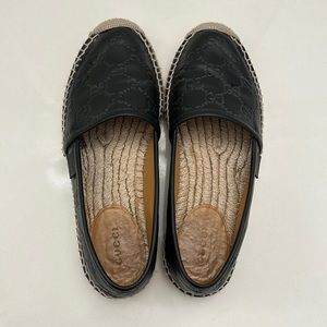 Gucci Espadrilles!
